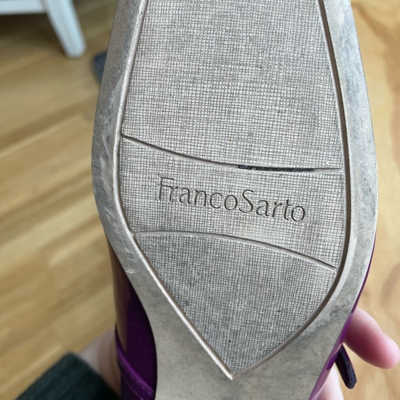 Franco Sarto Tinsley Mary Jane Flat - Picture 4 of 4